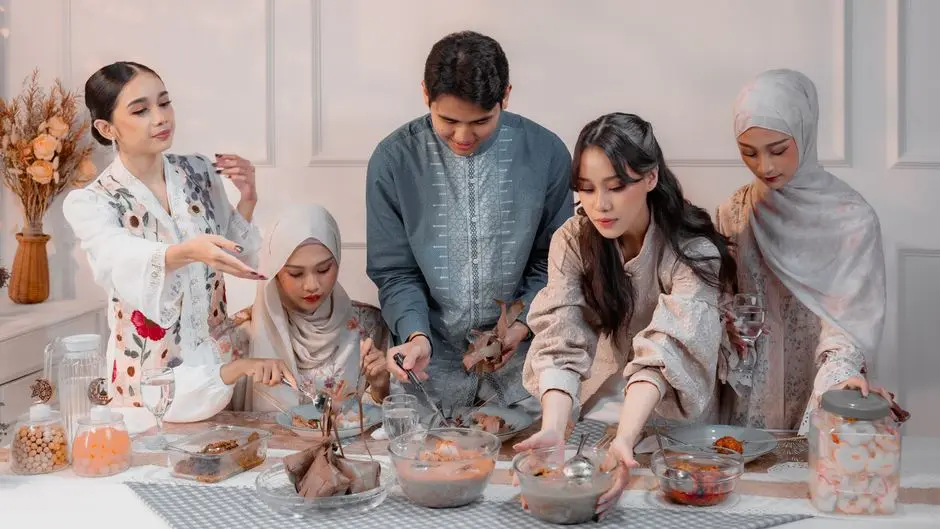 Keluarga Sehari-hari: Rutinitas Kecil yang Menguatkan Ikatan